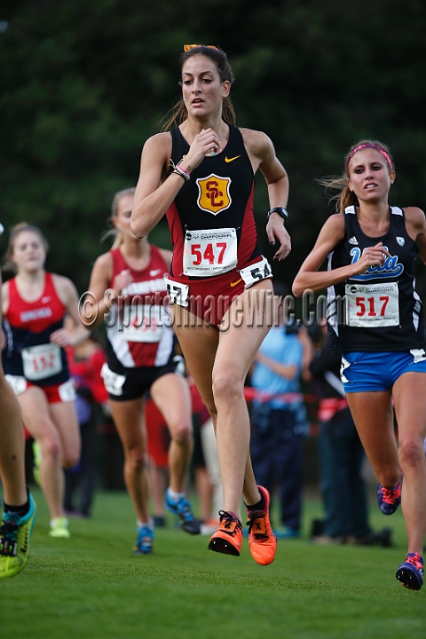 2014NCAXCwest-116.JPG - Nov 14, 2014; Stanford, CA, USA; NCAA D1 West Cross Country Regional at the Stanford Golf Course.